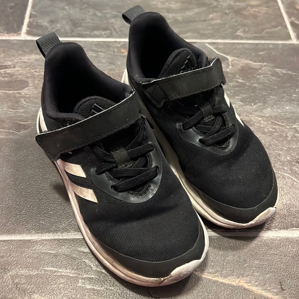 Adidas sneakers, size 10K